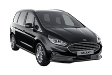 Van Hire Washington - 7 Seater Manual Minibus - Minibus hire Washington