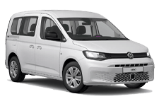 Van Hire Washington - Caddy Van - Van hire Washington