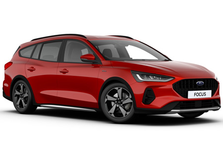 Van Hire Washington - Focus Estate - car hire Washington