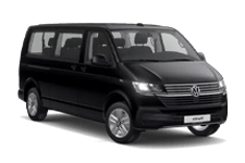 Van Hire Washington - Premier 9-Seater Automatic - Minibus hire Washington