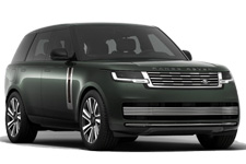 Van Hire Washington - Range Rover - car hire Washington